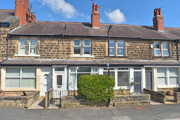 2 Bedroom Terraced House To Rent In Coronation Grove, Harrogate HG2
