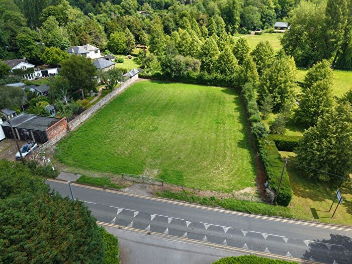 Land For Sale In Wargrave Road, Henley-On-Thames, RG9