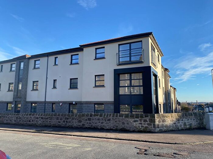 2 Bedroom Flat To Rent In Cattofield Square, Aberdeen, AB25