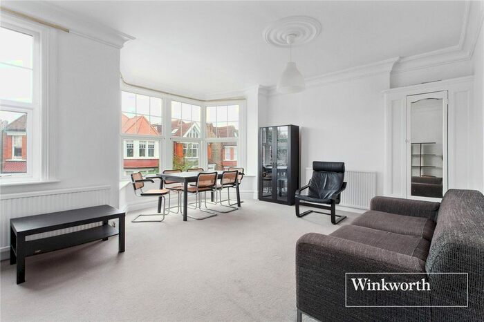 2 Bedroom Flat To Rent In Princes Avenue, Finchley, London, N3