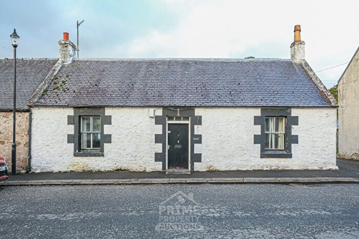 3 Bedroom End Of Terrace House For Sale In Main Street, Straiton, Maybole, KA19