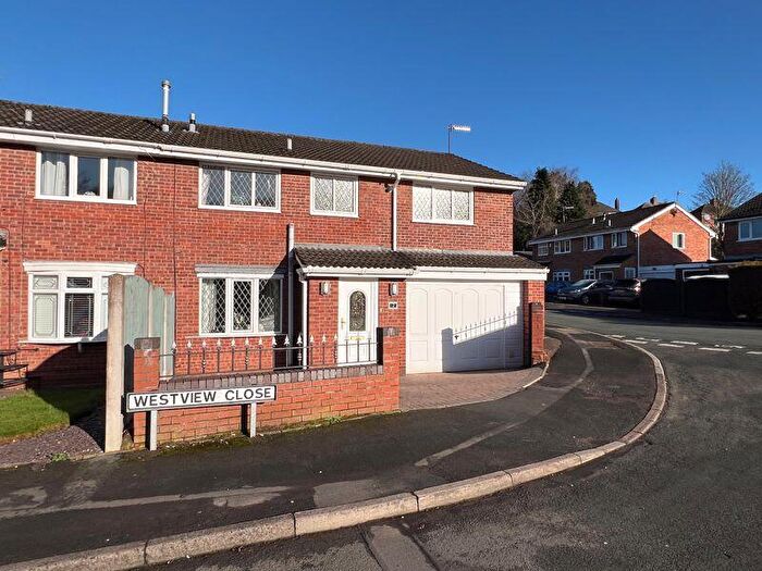 3 Bedroom Semi-Detached House For Sale In Westview Close, Leek, ., ST13