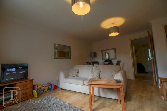 1 Bedroom End Of Terrace House To Rent In Gladiator Way, Colchester, Essex, CO2