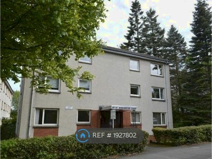 1 Bedroom Flat To Rent In Dorchester Avenue, Glasgow, G12