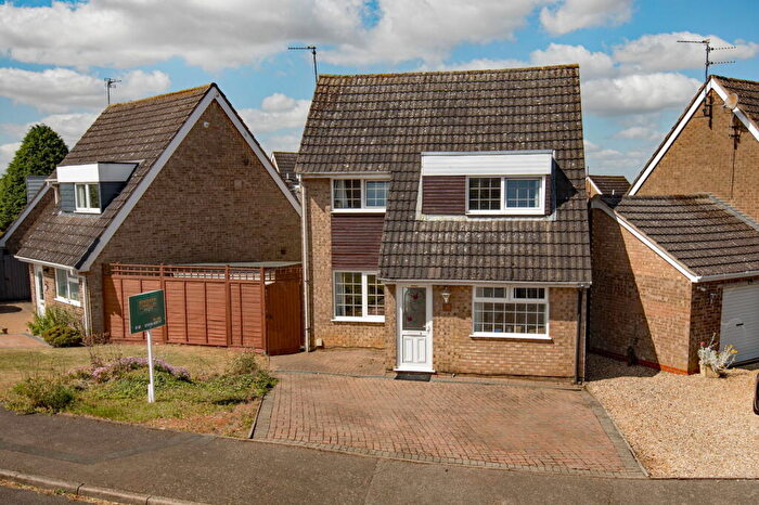3 Bedroom Detached House For Sale In Stonepit Drive, Cottingham, Market Harborough, Leicestershire, LE16