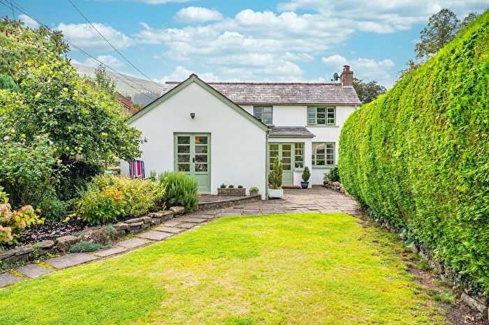 4 Bedroom Detached House For Sale In Mill Lane, Govilon, NP7