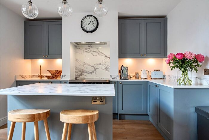 2 Bedroom Terraced House For Sale In Lansdown Lane, Bath, Somerset, BA1