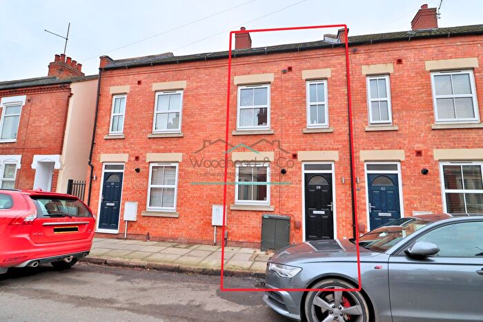 3 Bedroom Terraced House To Rent In Lea Road, Northampton, NN1