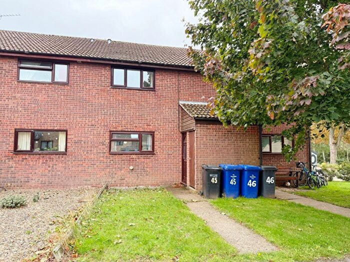 1 Bedroom Maisonette To Rent In Weston Way, Newmarket, CB8