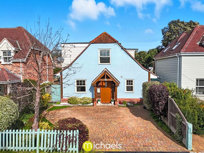 3 Bedroom Detached House For Sale In De Vere Lane, Wivenhoe, Colchester, CO7