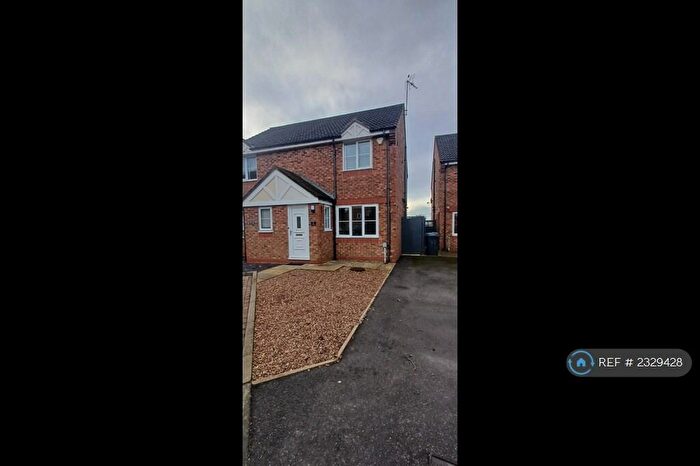 2 Bedroom Semi-Detached House To Rent In Wheatdale Road, Tadcaster, LS24