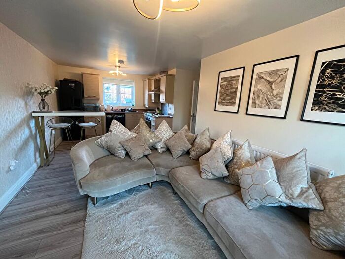 2 Bedroom Flat To Rent In Monastery Drive, Erdington, Birmingham, B23