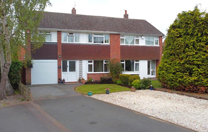 4 Bedroom Semi-Detached House For Sale In Woodside, Ashby-De-La-Zouch, LE65