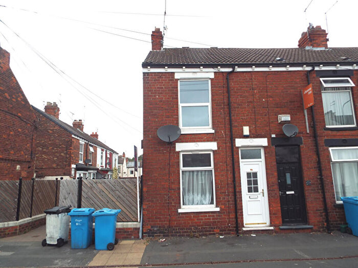 2 Bedroom Terraced House To Rent In Sculcoates Lane, HU5