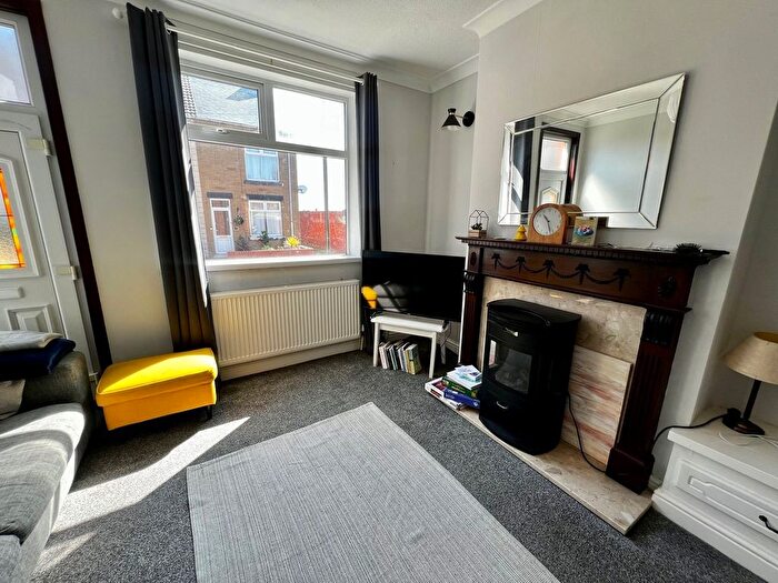 2 Bedroom Terraced House For Sale In Coronation Street, Whitwell, Worksop, S80