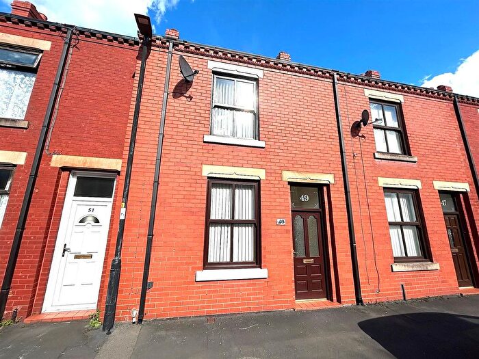 2 Bedroom Terraced House For Sale In Severn Street, Leigh, WN7