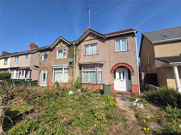 3 Bedroom Semi Detached House For Sale In Beacon Road, Holbrooks, Coventry, CV6