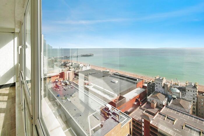 4 Bedroom Apartment For Sale In Russell Square, Brighton, BN1
