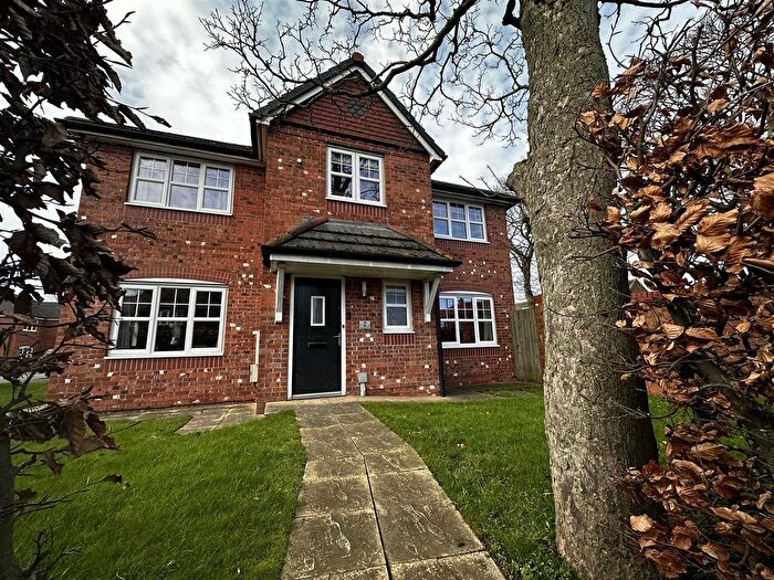 4 Bedroom Detached House For Sale In Becconsall Gardens, Hesketh Bank, Preston, PR4