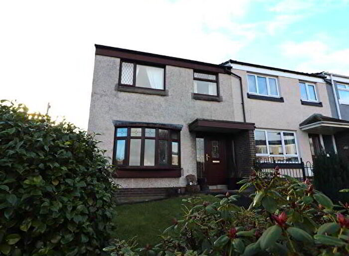 3 Bedroom End Of Terrace House For Sale In Hillhall Park, Lisburn, BT27