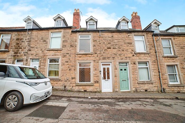 3 Bedroom Terraced House For Sale In Parkers Lane, Mansfield Woodhouse, Mansfield, NG19