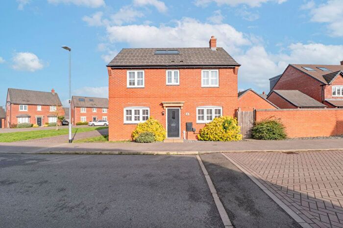 4 Bedroom Detached House For Sale In Yeoman Way, Rothley, Leicester, LE7