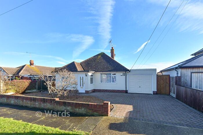 2 Bedroom Detached Bungalow For Sale In Newton Road, Tankerton, Whitstable, Kent, CT5