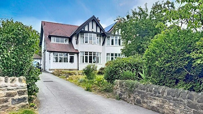 4 Bedroom Semi-Detached House For Sale In Kings Road, Bramhope, Leeds, West Yorkshire, LS16