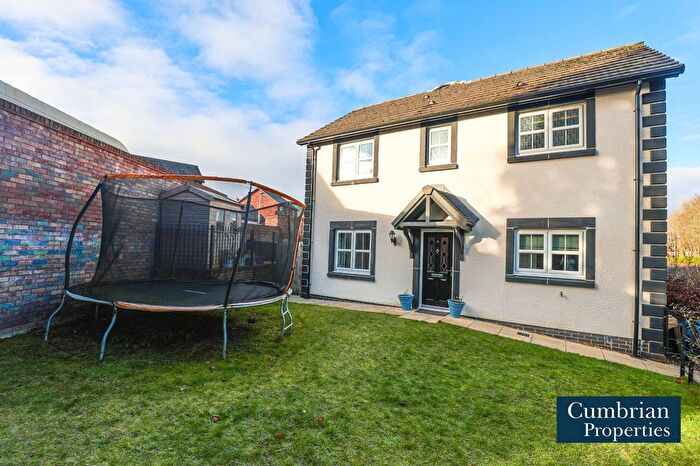 3 Bedroom Semi Detached House For Sale In Heron Grove, Bongate Cross, Appleby-In-Westmorland, CA16
