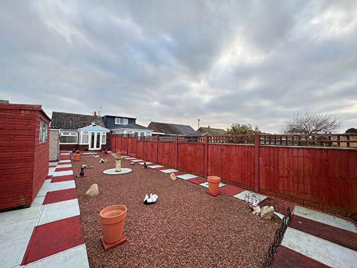 2 Bedroom Semi-Detached Bungalow For Sale In Consett Avenue - Thornton Cleveleys -, FY5
