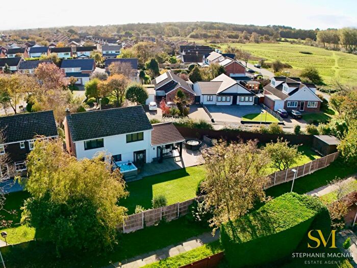 5 Bedroom Detached House For Sale In Dunes Drive, Formby, Liverpool, L37