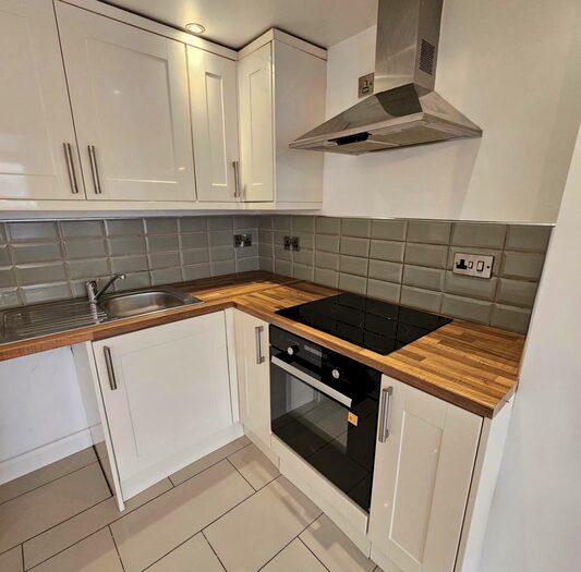 1 Bedroom Apartment To Rent In Flat, Old Brewery House, Worksop, S80
