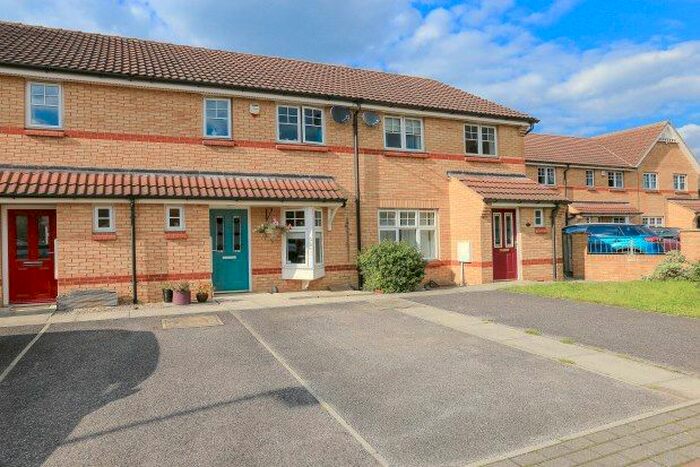 2 Bedroom Terraced House To Rent In Moins Court, York, YO10