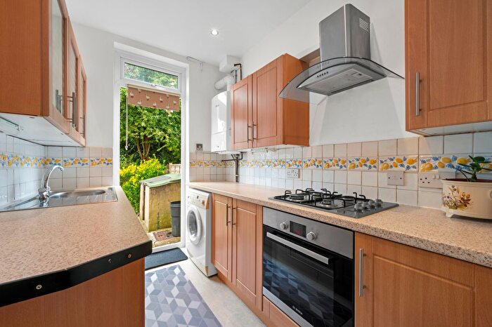 3 Bedroom Terraced House To Rent In Oxford Avenue, London, SW20