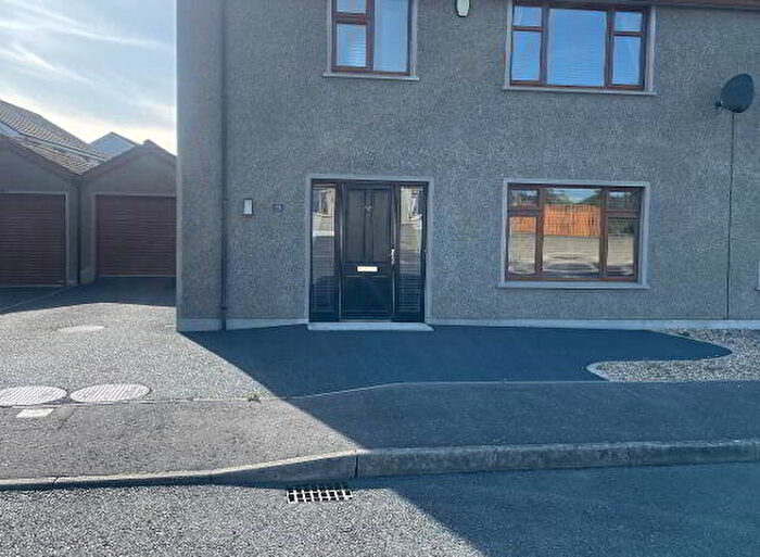 3 Bedroom Semi-Detached House For Sale In Ballykeel Court, Ballymartin, BT34