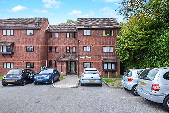 1 Bedroom Flat To Rent In Oram Place, Lawn Lane, Hemel Hempstead, Hertfordshire, HP3