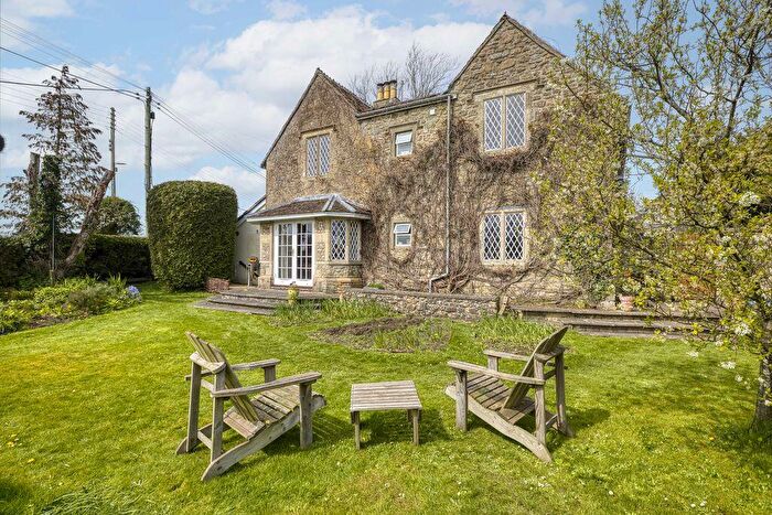4 Bedroom Detached House For Sale In Character Detached Cottage In Cranmore, BA4