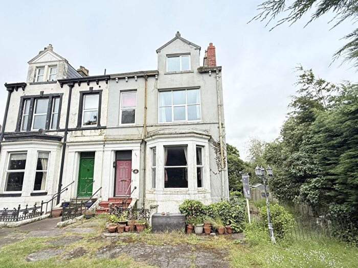 5 Bedroom Semi Detached House For Sale In Liddell House, Liddell Street, Silloth, Wigton, Cumbria, CA7