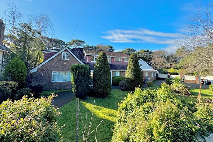 6 Bedroom Detached House For Sale In Rothesay Road, Bournemouth, Bournemouth Christchurch Poole, BH4