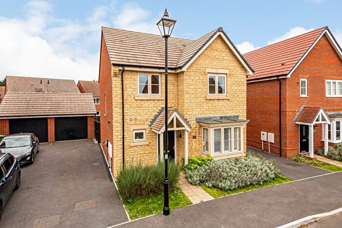 4 Bedroom Detached House For Sale In Aldiss Drive, Kingston Bagpuize, OX13