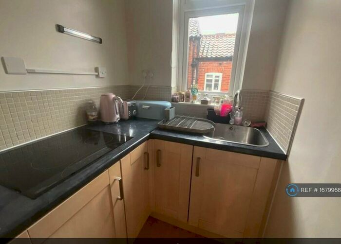 Studio To Rent In Mandells Court, Norwich, NR3