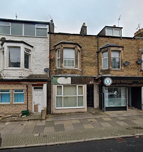 3 Bedroom Terraced House For Sale In Clarendon Road, Morecambe, LA4