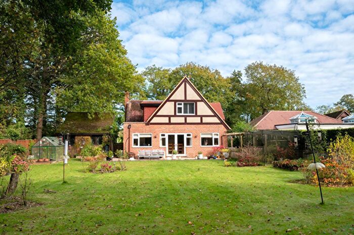 4 Bedroom Detached House For Sale In Horsham Road, Dorking, RH5