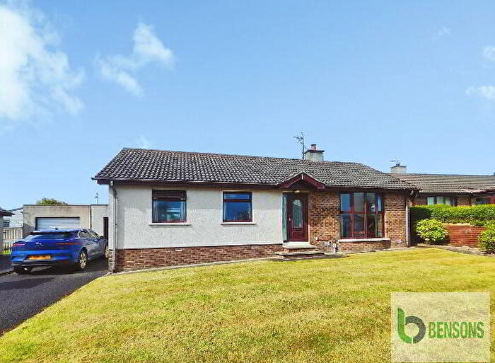 3 Bedroom Bungalows For Sale In Bayhead Park, Bushmills, BT57