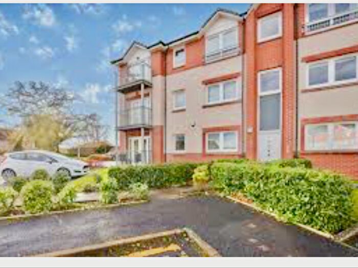 2 Bedroom Flat To Rent In Saffron Hall Gardens, Hamilton, ML3