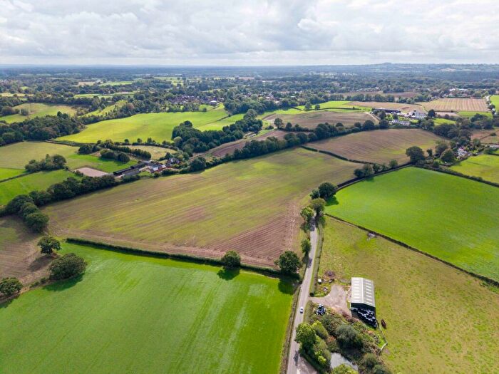 Land For Sale In Land At Norley Lane - Lot, Crowton, Northwich, Cheshire, CW8