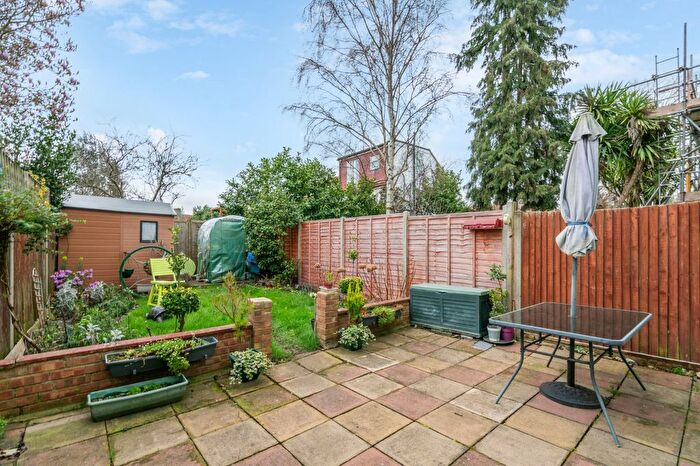 2 Bedroom Terraced House For Sale In Nowell Road, Barnes, SW13