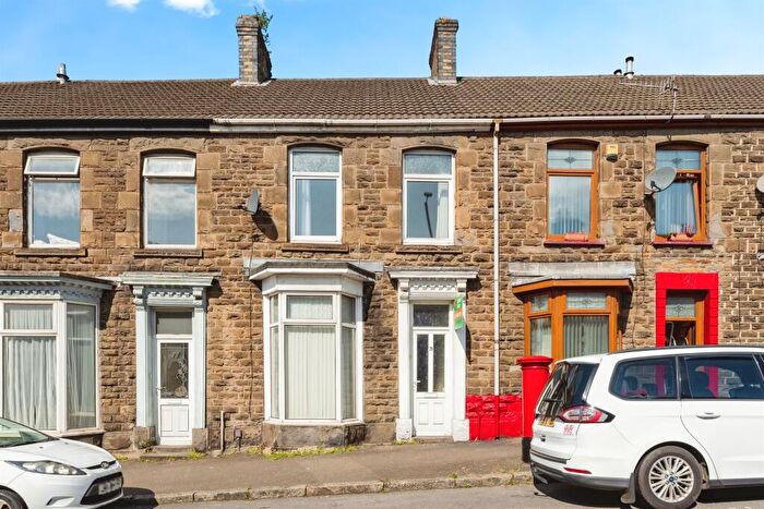 3 Bedroom Terraced House For Sale In Martin Street, Morriston, Swansea, SA6