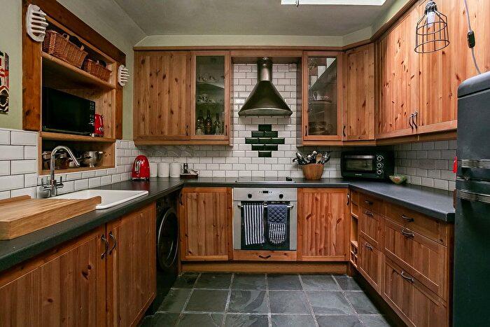 2 Bedroom Cottage For Sale In Gateside, Cupar, KY14