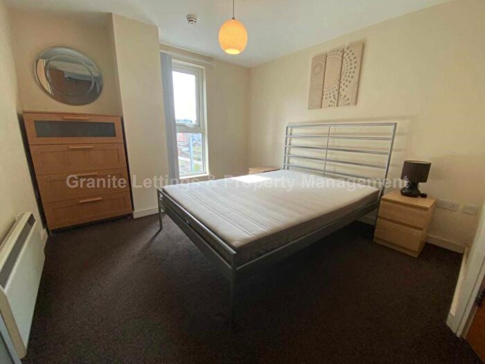 2 Bedroom Apartment To Rent In The Bayley, New Bailey Street, Salford, M3